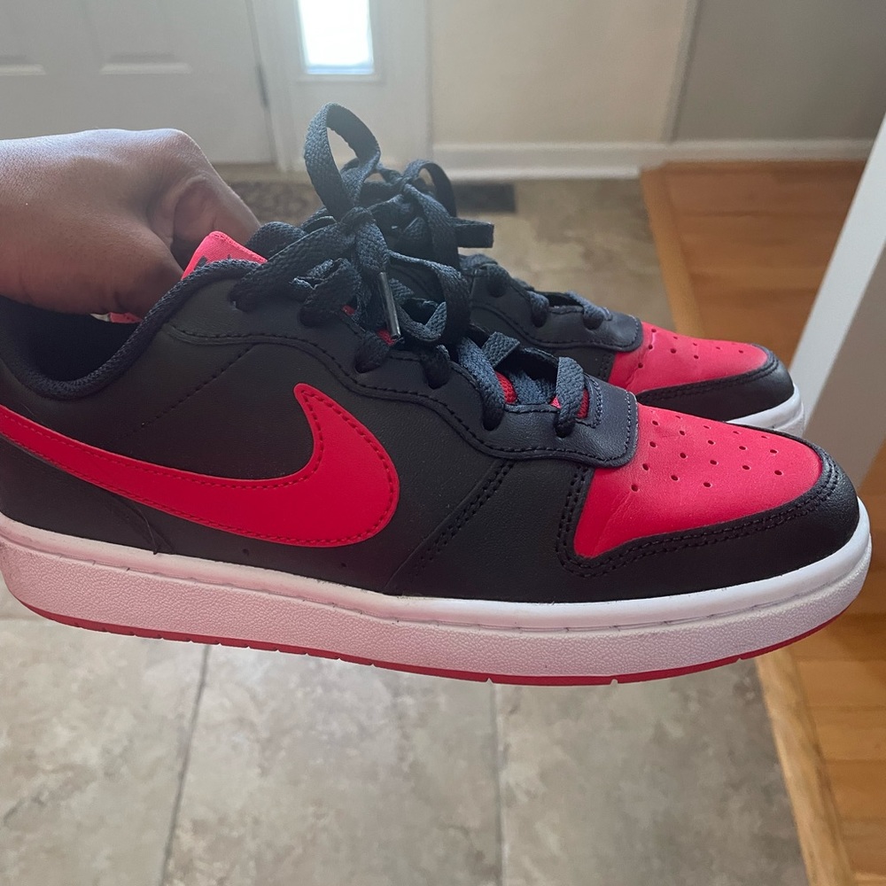 Nike Burroughs